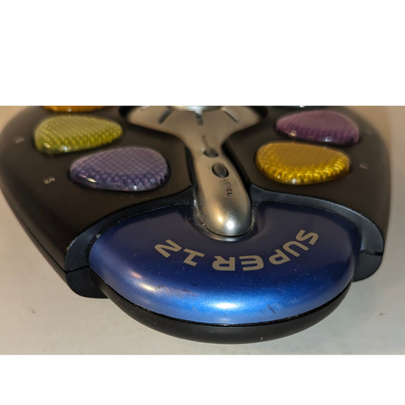 Vintage Ryo Games Super 12 Electronic Handheld Game Works Rare Memory - Picture 5 of 6